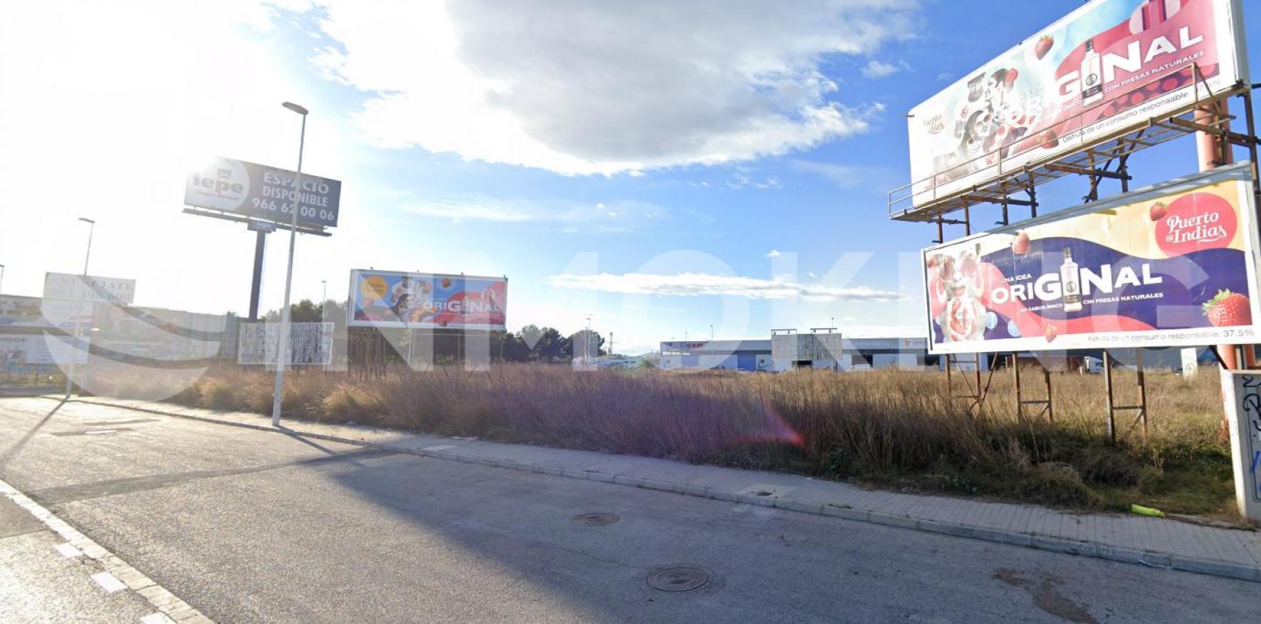 Foto de la propiedad Solar primera línea de la pista de Silla V-31 Beniparrell (Valencia)